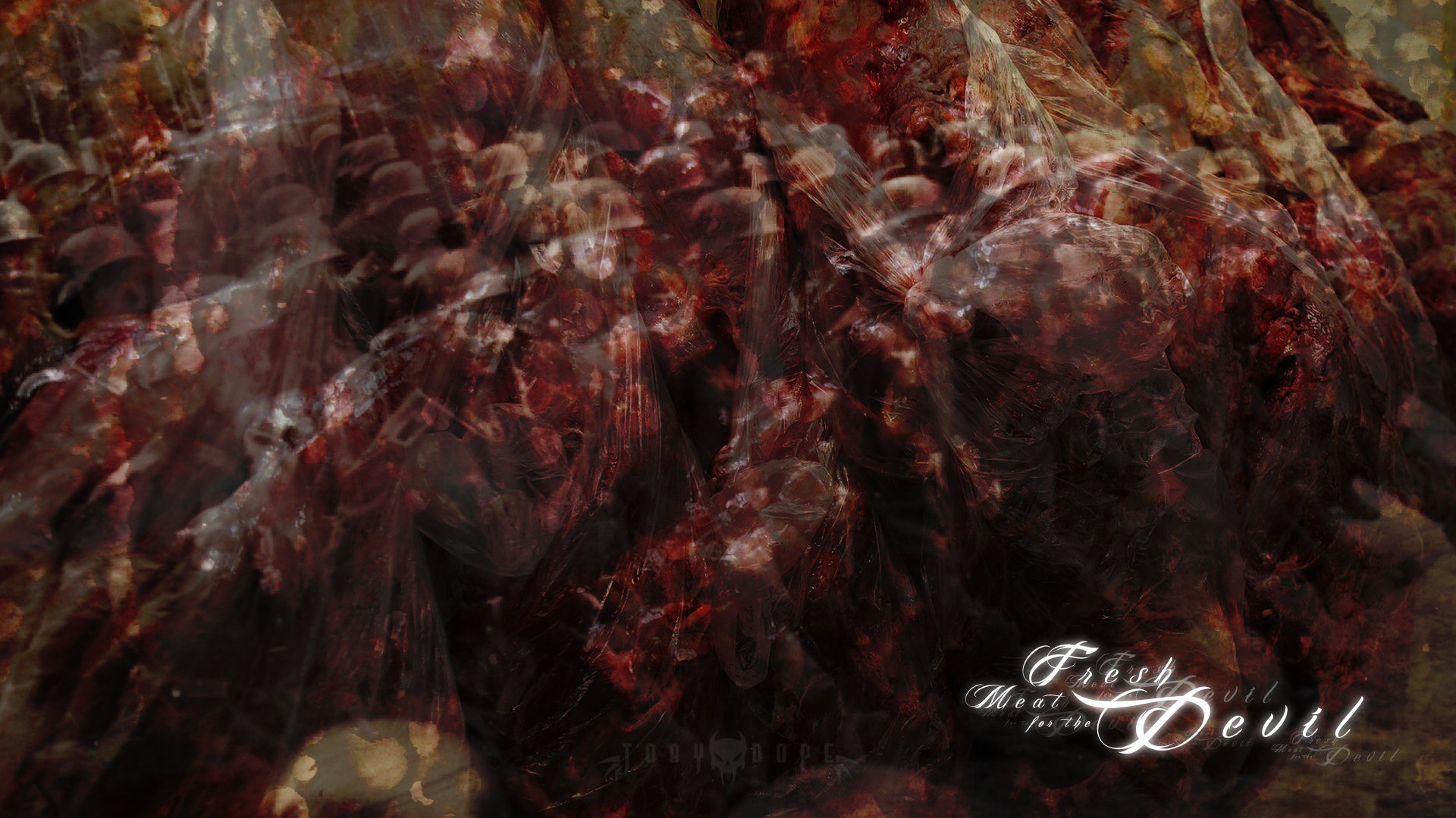 Fresh Meat For The Devil