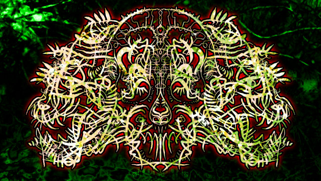 Seelengewand Skull #260212