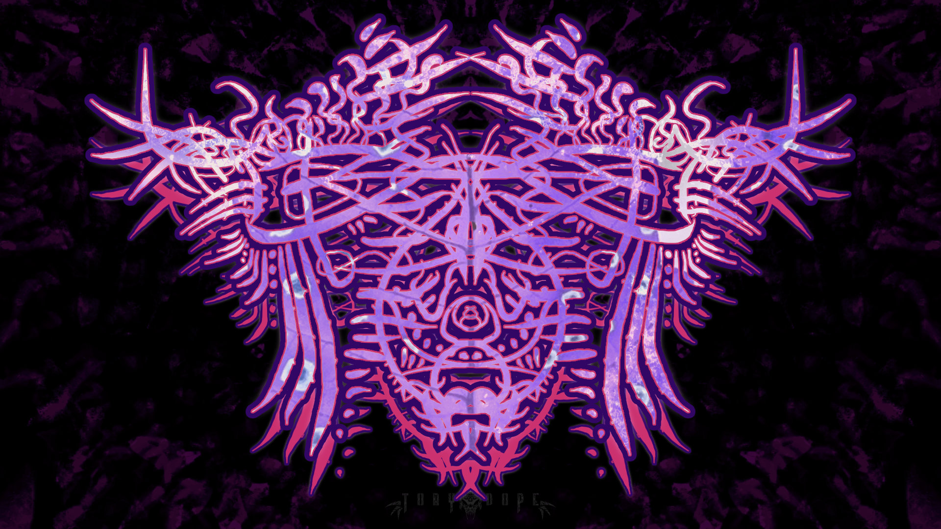 Seelengewand Skull #260217