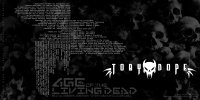 Toby Dope - Age of the Living Dead (2011/Booklet/digital)