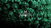 Toby Dope - Wall of Death 2015 - green (2015/Wallpaper/digital)